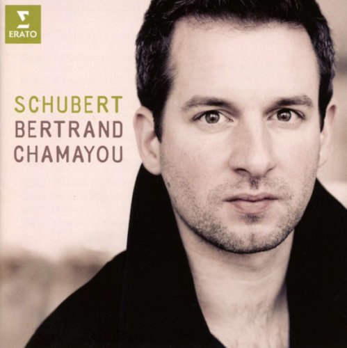 Schubert: recital | franz schubert, bertrand chamayou