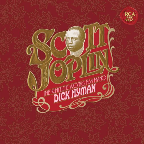 Scott joplin - the complete works for piano | dick hyman