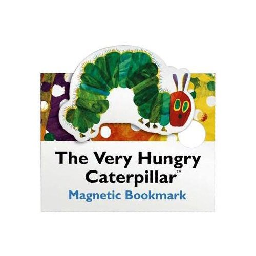 Semn de carte magnetic - the very hungry caterpillar | if (that company called)