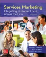 Services marketing: integrating customer focus across the firm | valarie a. zeithaml, mary jo bitner, dwayne d. gremler