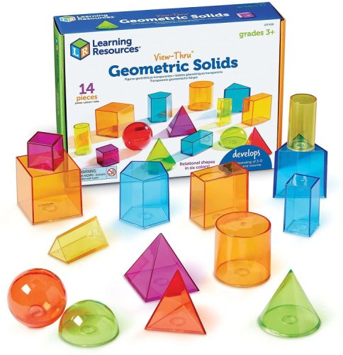 Set forme geometrice | learning resources