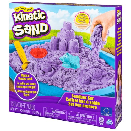 Set kinetic sand - mov, 454 g | spin master