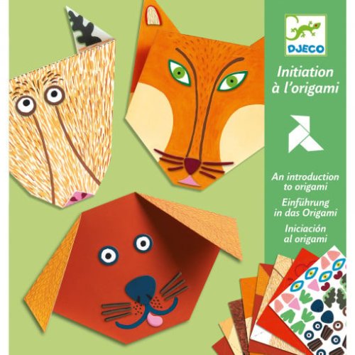 Set origami - animale | djeco