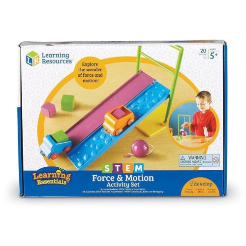 Set stem - forta si miscare | learning resources