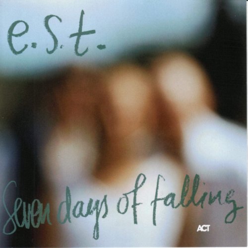 Seven days of falling (green vinyl) | e.s.t.