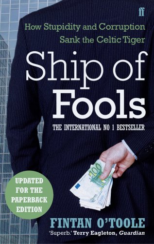 Ship of fools | fintan o'toole