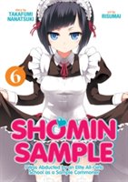 Shomin sample: i was abducted by an elite all-girls school as a sample common | nanatsuki takafumi