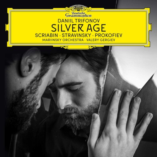 Silver age - vinyl | daniil trifonov