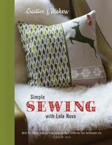 Simple sewing with lola nova | alexandra smith