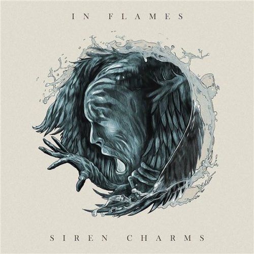 Siren charms - vinyl | in flames