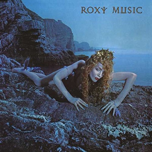 Siren - vinyl | roxy music