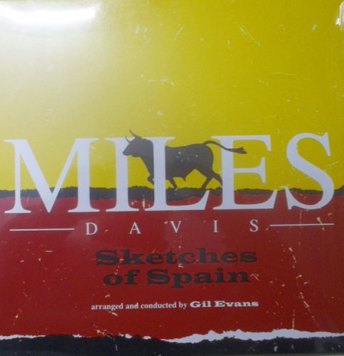 Sketches of spain - vinyl | miles davis