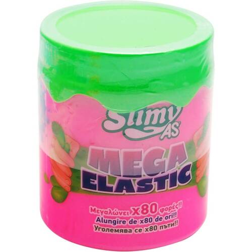Slime - mega elastic, 500 g - mai multe culori | as