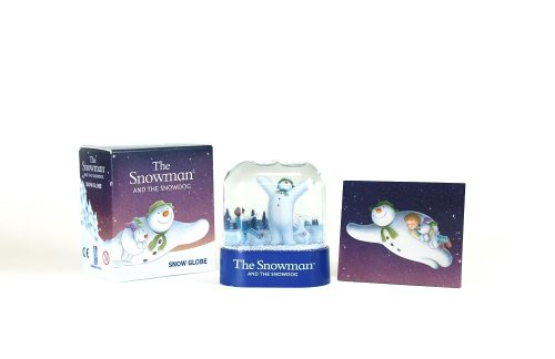 Snowman and the snowdog snow globe mini kit | 