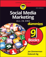 Social media marketing all-in-one for dummies | jan zimmerman, deborah ng