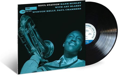 Soul station - vinyl | hank mobley