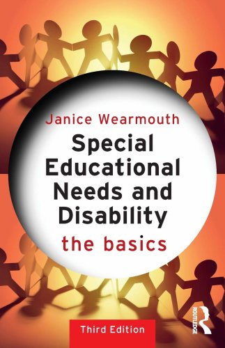 Routledge Special educational needs and disability: the basics | janice wearmouth