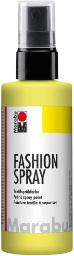 Spray - fashion 020 - lemon, 100 ml | marabu
