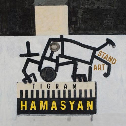 Standart - vinyl | tigran hamasyan