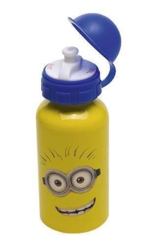 Sticla pentru copii - minions galben | zak