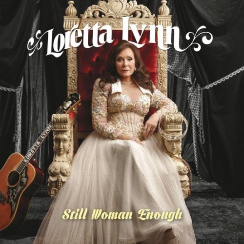 Still woman enough - vinyl | loretta lynn