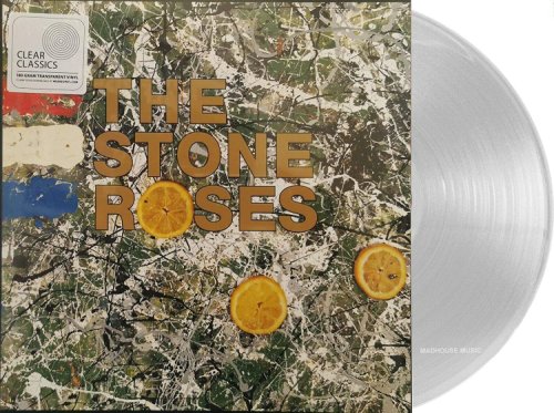 Stone roses (clear vinyl) | the stone roses