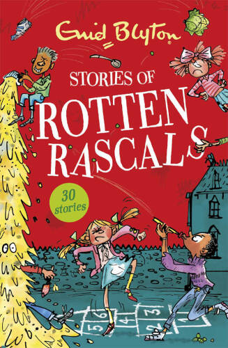 Stories of rotten rascals | enid blyton