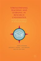 Strengthening teaching and learning in research universities | 