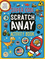 Super cool scratch away activity book | 
