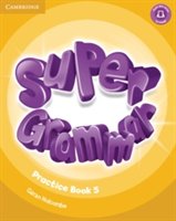 Super minds level 5 super grammar book | herbert puchta, gunter gerngross, peter lewis-jones