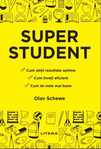 Super student | olav schewe