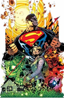 Superman hc vol 1 & 2 deluxe edition (rebirth) | peter j. tomasi