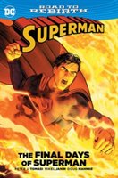 Superman the final days of superman tp | peter j. tomasi