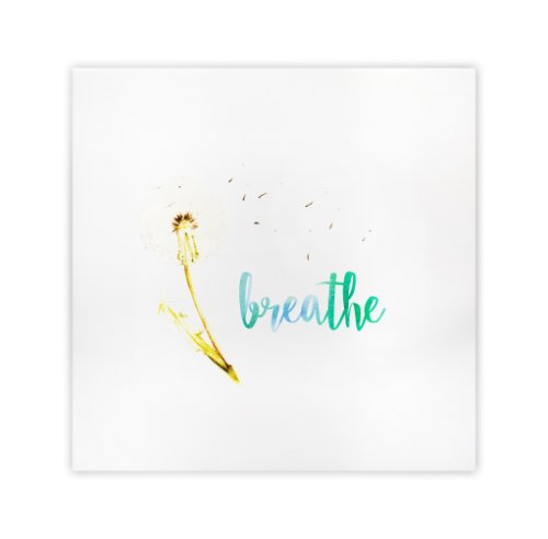 Tablou - breathe | the teacher within