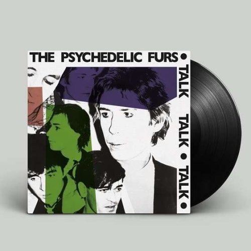 Talk talk talk - vinyl | psychedelic furs