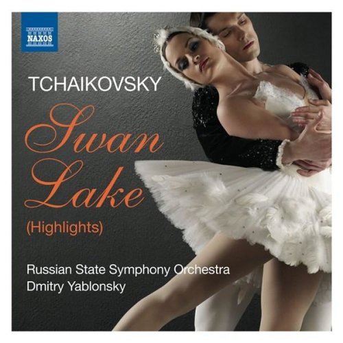 Tchaikovsky: swan lake highlights | symphony orchestra, russian state, pyotr ilyich tchaikovsky, dmitry yablonsky