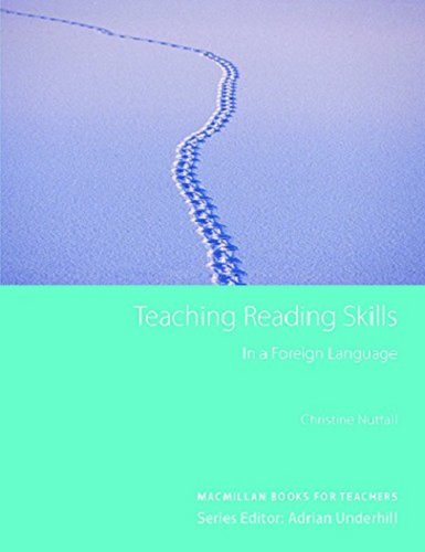 Teaching reading skills | christine nuttall 