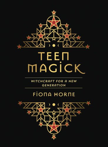 Teen magick | fiona horne