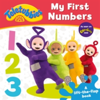 Teletubbies: my first numbers lift-the-flap | 