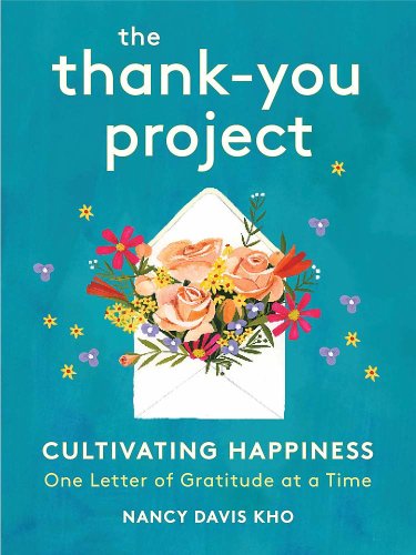 Thank-you project | nancy davis kho