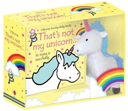 Usborne Publishing Ltd That's not my unicorn... | fiona watt