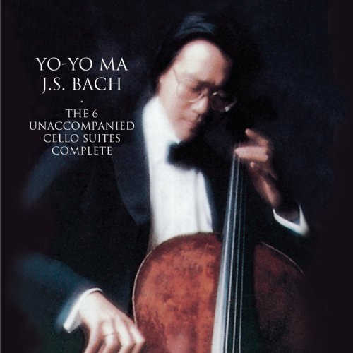 The 6 unaccompanied cello suites complete | johann sebastian bach, yo-yo ma