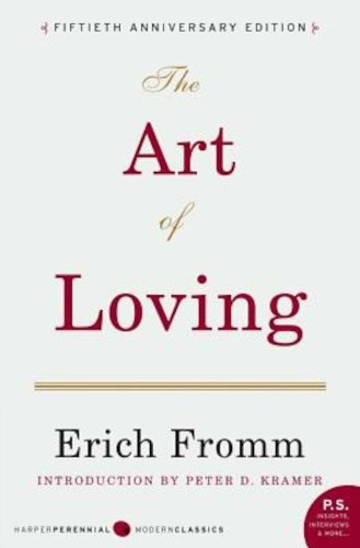 The art of loving | erich fromm