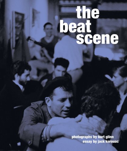The beat scene | burt glinn