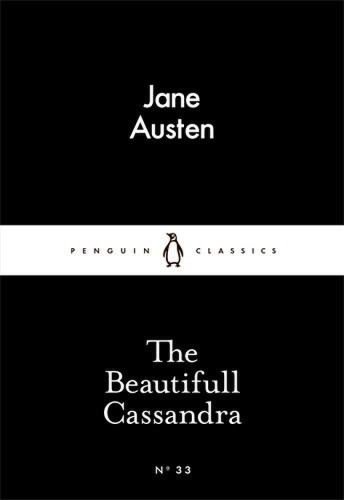 The beautifull cassandra | jane austen