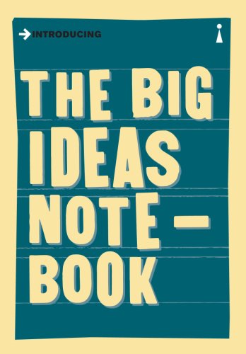 The big ideas notebook - a graphic guide | 