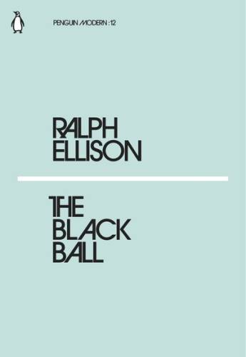 The black ball | ralph ellison
