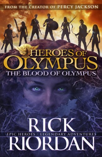 The blood of olympus | rick riordan