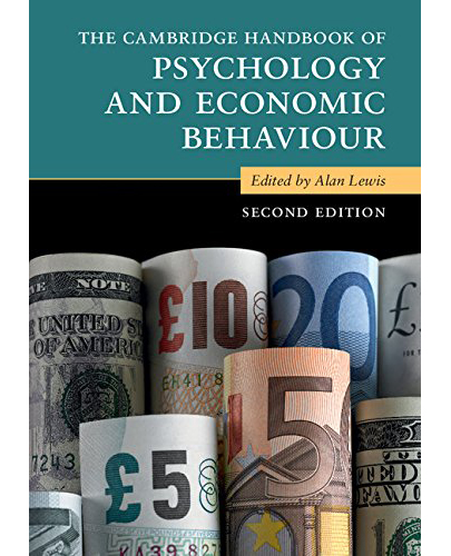 The cambridge handbook of psychology and economic behaviour | alan lewis