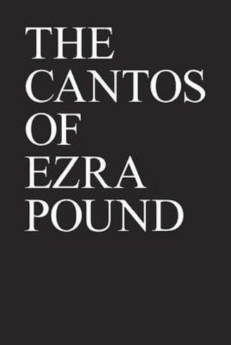The cantos of ezra pound | ezra pound